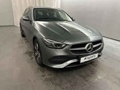 Gebraucht Mercedes C300e