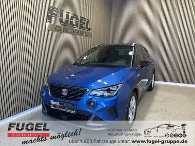 Gebraucht Seat Arona FR-Line 95 PS (69 kW) 2025 Saphirblau SUV