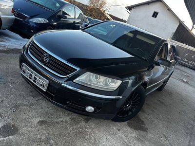 VW Phaeton