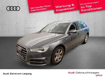 Gebraucht Audi A6 Design 190 PS (139 kW) 2018 Daytonagrau perleffekt Kombi