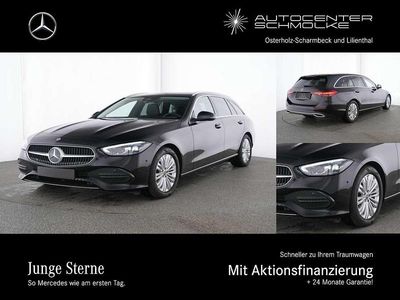 Usata Mercedes C180 Advanced Plus 170 CV (125 kW) 2025 Nero Station wagon