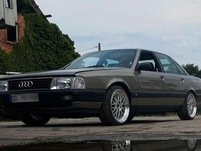 Beige Gebraucht 1990 Audi 100 Sport Limousine | 9.000 €