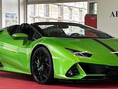 Gebraucht Lamborghini Huracán 639 PS (469 kW) 2020 Grün Cabrio
