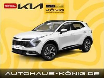 Nuova Kia Sportage Vision 215 CV (158 kW) 2025 Bianco SUV