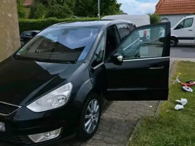 Gebraucht Ford Galaxy