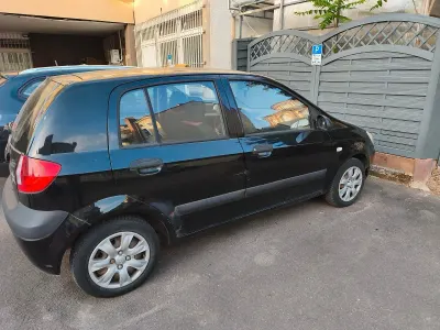 Gebraucht Hyundai Getz