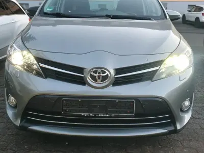 Gebraucht Toyota Verso