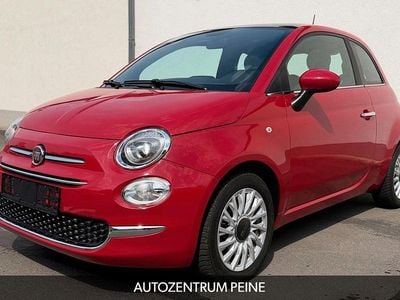 Second-hand Fiat 500 Dolcevita 69 CP (50 kW) 2022 Roșu Berlinǎ