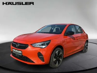 Brugt Opel Corsa-e Elegance 100 kW (136 HK) 2022 Orange Hatchback