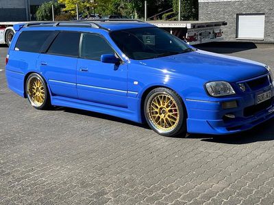 Blau Gebraucht 2000 Nissan Skyline Kombi | 50.000 €