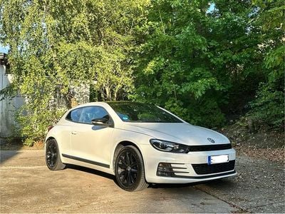 VW Scirocco