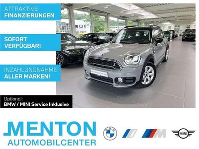 Mini Cooper S Countryman