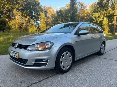Gebraucht VW Golf VII