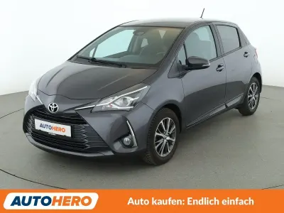 Gebraucht Toyota Yaris