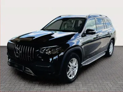 Gebraucht Mercedes GLS350