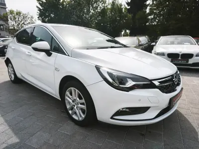 Używany Opel Astra