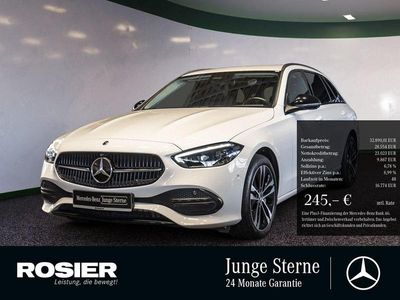 Mercedes C300e