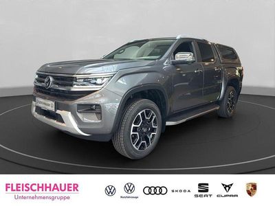 Grau Neu 2025 VW Amarok Style Abholung | 59.970 € (Fairer Preis)
