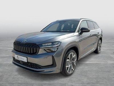 Brugt Skoda Kodiaq SportLine 193 HK (141 kW) 2025 Grå SUV