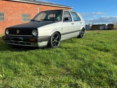 gebraucht VW Golf II 