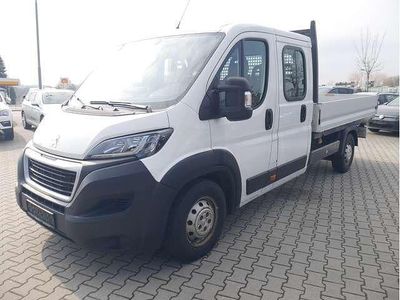 Gebraucht Peugeot Boxer S 165 PS (121 kW) 2020 Weiss banquise Van