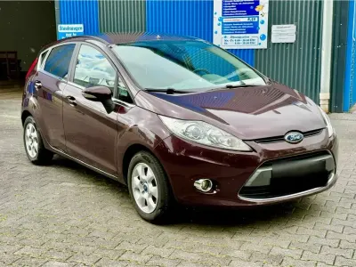 Gebraucht Ford Fiesta