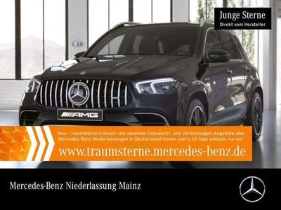 gebraucht Mercedes GLE63 AMG GLE 63 AMGS 4M PANO+360+AHK+MULTIBEAM+FAHRASS+KEYLESS