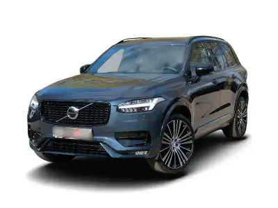 Gebraucht Volvo XC90 R-Design 235 PS (172 kW) 2022 Blau SUV