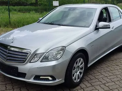 Gebraucht Mercedes E200