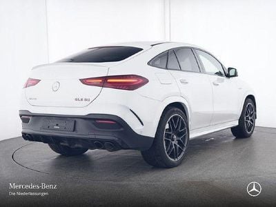 Mercedes GLE53 AMG