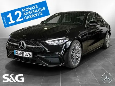Gebraucht Mercedes C300