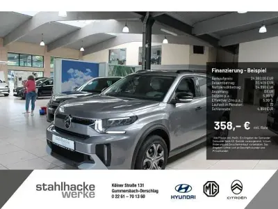 Gebraucht Citroën C3 Aircross 83 kW (113 PS) 2025 SUV