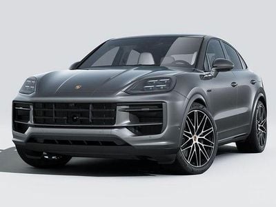 Porsche Cayenne E-Hybrid Coupe