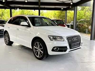 gebraucht Audi Q5 3.0 TDI Quattro S line Sport B& O Memory RKam