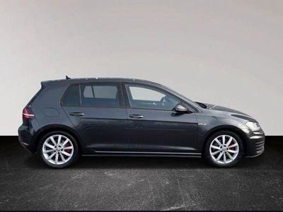 Gebraucht VW Golf VII GTD 184 PS (135 kW) 2017 Grau Limousine