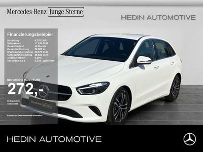 Usata Mercedes B180 Progressive 85 CV (62 kW) 2025 Bianco Monovolume