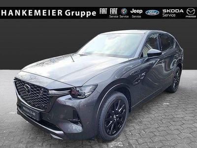 Neu Mazda CX-60 Homura-Line 254 PS (186 kW) 2026 Grau SUV