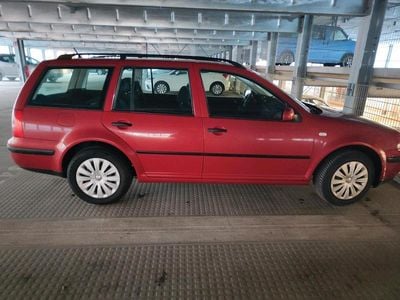 Gebraucht VW Golf IV Ocean 102 PS (75 kW) 2005 Rot Kombi