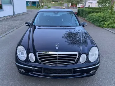 Gebraucht Mercedes E320