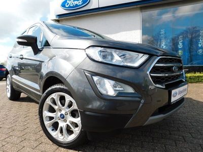 gebraucht Ford Ecosport TITANIUM Ecoboost+Navi+PDC+KeyFr+B&O+