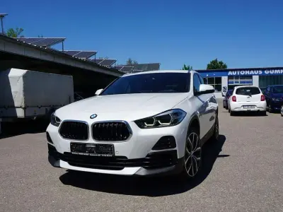 Brugt BMW X2