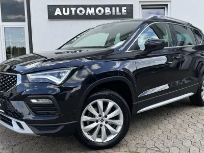 Gebraucht Seat Ateca Xperience 150 PS (110 kW) 2025 Schwarz SUV