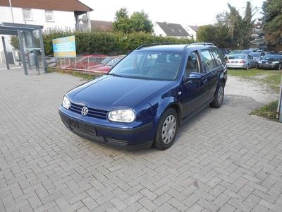 VW Golf IV