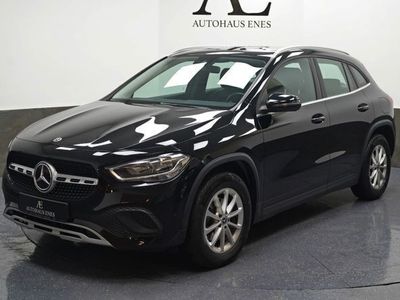 gebraucht Mercedes GLA180 d Style NAVI/SHZ/Facelift/LED