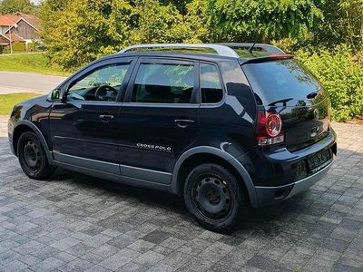 VW Polo Cross