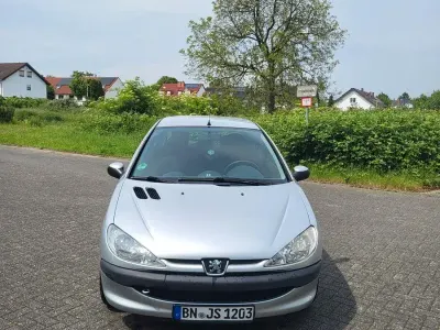 Gebraucht Peugeot 206