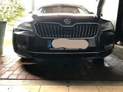Gebraucht Skoda Superb