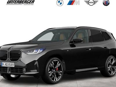 Second-hand BMW X7 Comfort Edition 381 CP (280 kW) 2025 Negru SUV