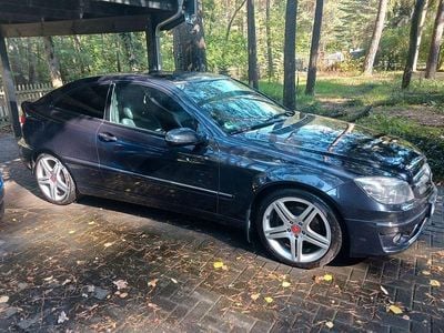 Mercedes CLC200