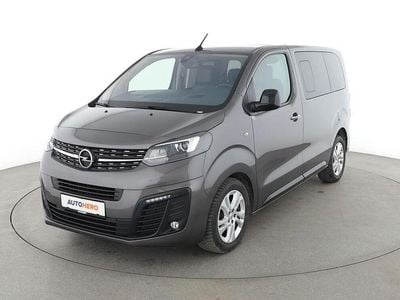 Gebraucht Opel Zafira Life Innovation 2019 Grau Van / Kleinbus